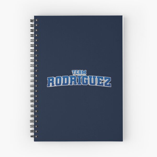 Item preview, Team Rodriguez (Blue) designed and sold by STUDIO-72.