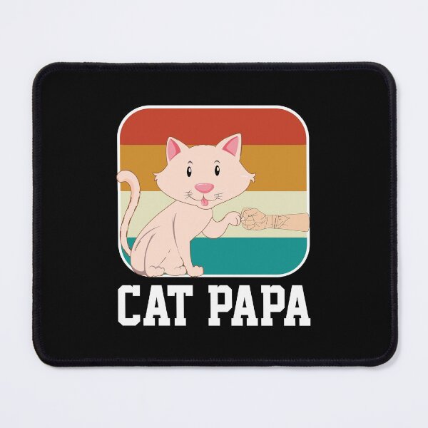 Item preview, Cat Papa designed and sold by verdecuddly.
