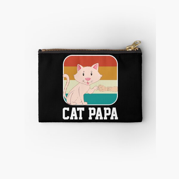 Item preview, Cat Papa designed and sold by verdecuddly.