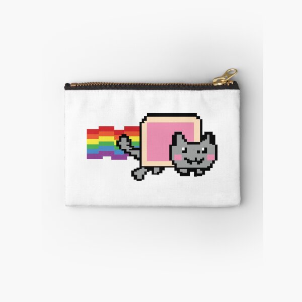Item preview, Fat pixel cat NFT blockchain, non fungible token. Pixel art character.Space Cat Taco Tuesday Mexicano Cinco de Mayo Wey. designed and sold by Galena Georgieva.