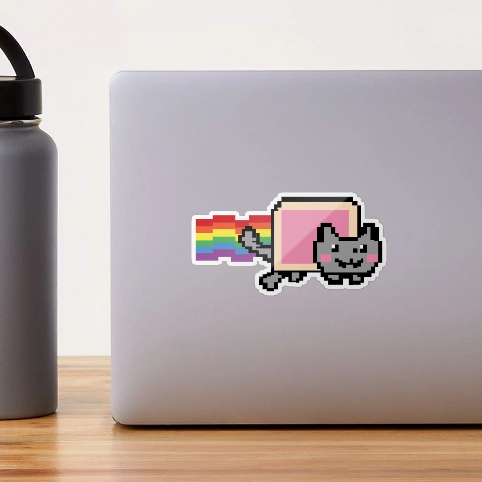 Fat pixel cat NFT blockchain, non fungible token. Pixel art character.Space  Cat Taco Tuesday Mexicano Cinco de Mayo Wey.