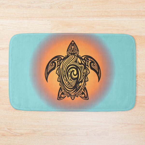 Item preview, turtle in circle designed and sold by Nickibeutel.