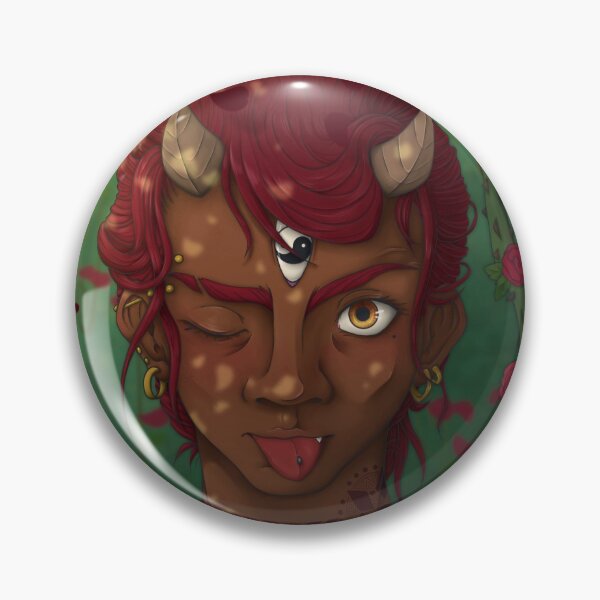 Artikelvorschau, Devilish Rose entworfen und verkauft von PhantomBell.