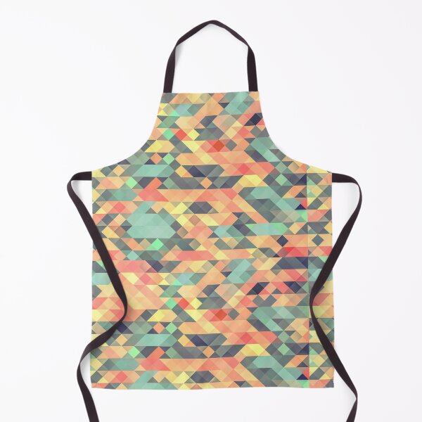 Item preview, Colorful Polygons designed and sold by Casa-Negra.