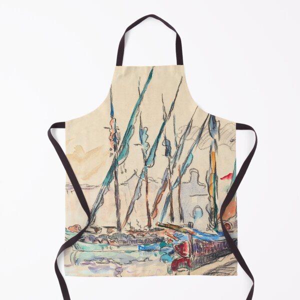 Item preview, St. Tropez (1906) by Paul Signac designed and sold by Designedbysm.