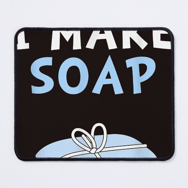 Item preview, I Make Soap Cute Soap Maker T-Shirt designed and sold by ChristyDotson1.