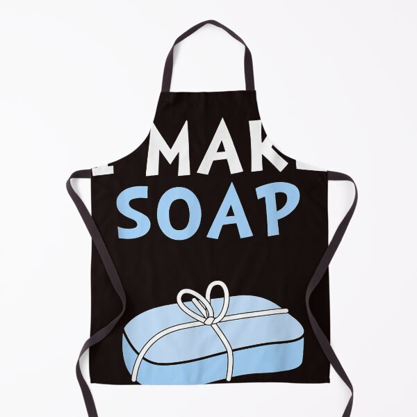 Item preview, I Make Soap Cute Soap Maker T-Shirt designed and sold by ChristyDotson1.