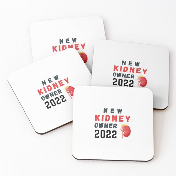 Item preview, New Kidney Owner 2022, Kidney Medicine Gift, Kidney Recipient Shirt, Organ Donation designed and sold by AmineHQ.