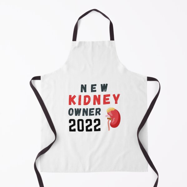 Item preview, New Kidney Owner 2022, Kidney Medicine Gift, Kidney Recipient Shirt, Organ Donation designed and sold by AmineHQ.