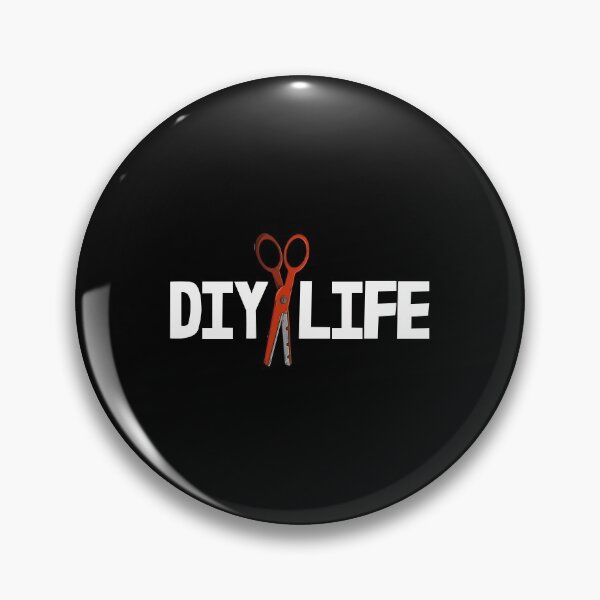 Item preview, DIY Life designed and sold by Bendthetrend.