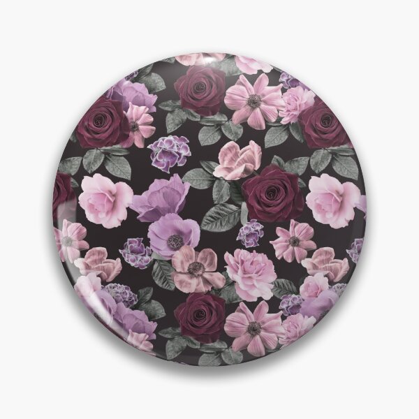 Item preview, Bouquets of roses, hydrangea and purple anemones designed and sold by RinaMDesigns.