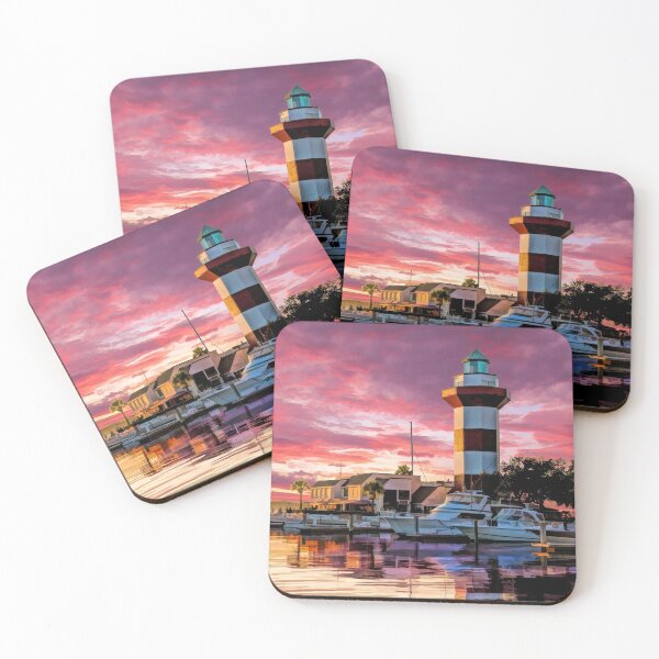 Item preview, Hilton Head Harbour Town Lighthouse designed and sold by Christopher Arndt.