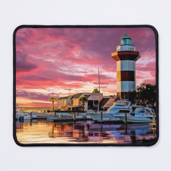Item preview, Hilton Head Harbour Town Lighthouse designed and sold by Christopher Arndt.