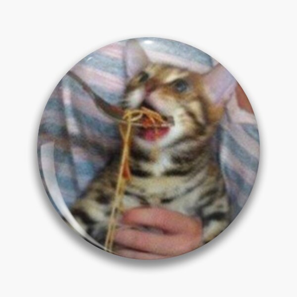 Item preview, Spaghetti Cat designed and sold by charlie-.