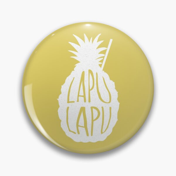 Item preview, Lapu Lapu designed and sold by goawaygreen.