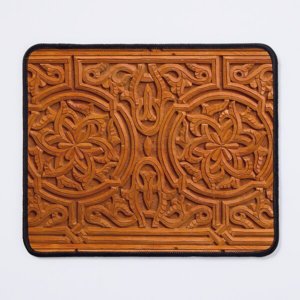 Item preview, Decorative moroccan wooden carvings designed and sold by MagicSatchel.