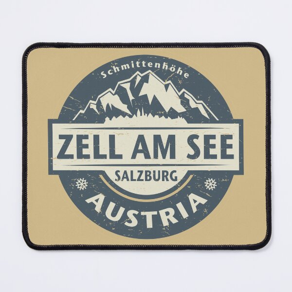 Item preview, Zell am See, Austria designed and sold by studio838.