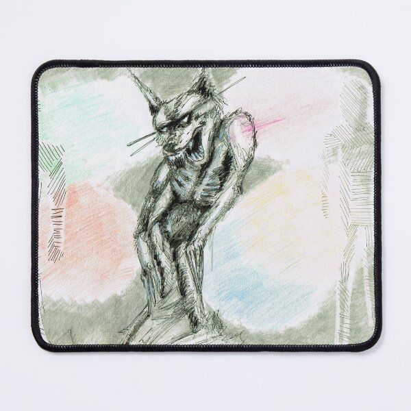 Item preview, Party with a Werewolf! designed and sold by Gaia Rydahl Due Rosendahl.