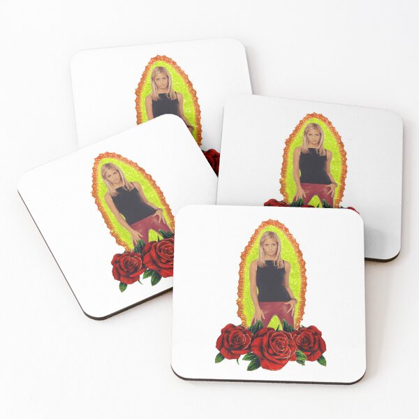 Item preview, buffy popart  designed and sold by Ilustra Club.