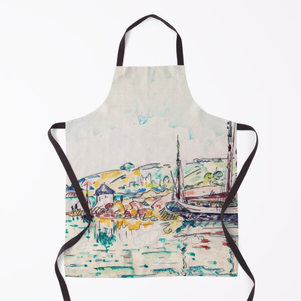 Item preview, Concarneau (1925) by Paul Signac designed and sold by Designedbysm.