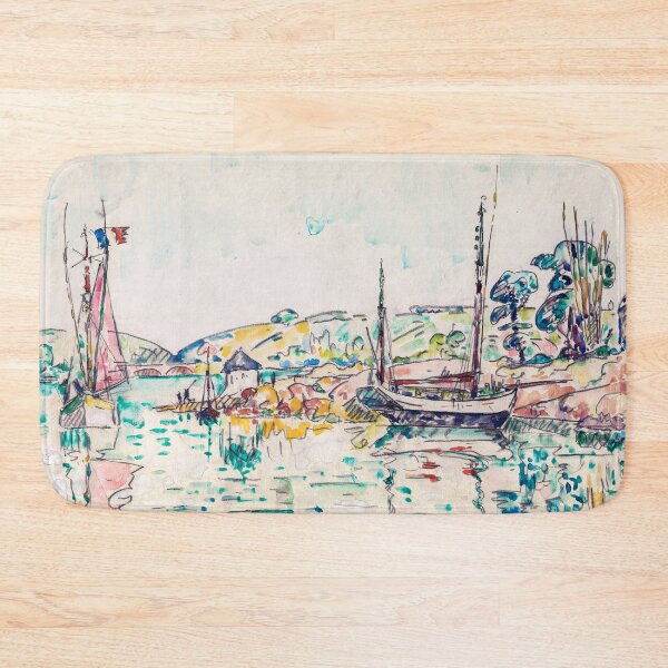 Item preview, Concarneau (1925) by Paul Signac designed and sold by Designedbysm.