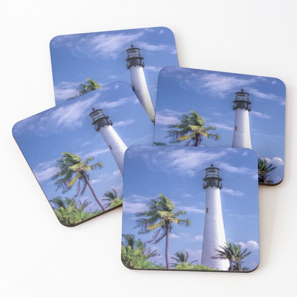 Item preview, Cape Florida LIghthouse designed and sold by Christopher Arndt.