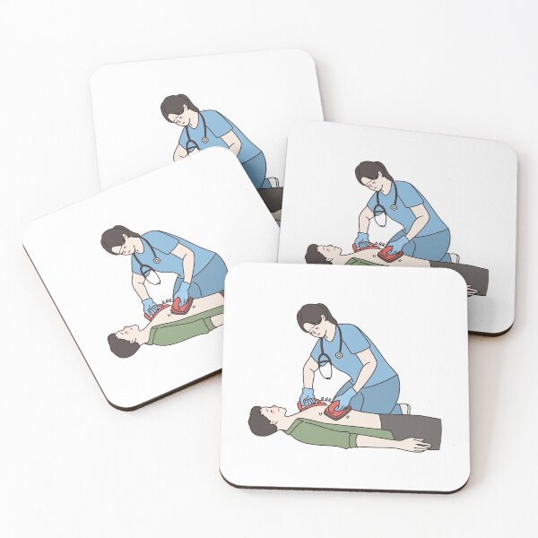 Item preview, Cardiac Nurse Christmas Crew designed and sold by Zaibo.