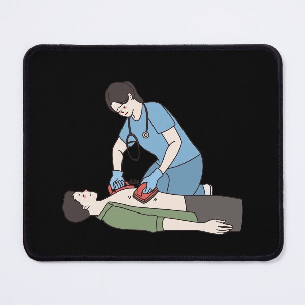Item preview, Cardiac Nurse Christmas Crew designed and sold by Zaibo.
