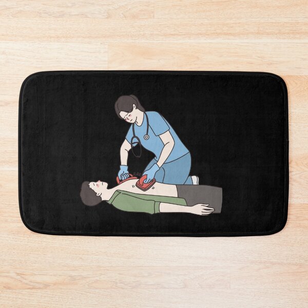 Item preview, Cardiac Nurse Christmas Crew designed and sold by Zaibo.
