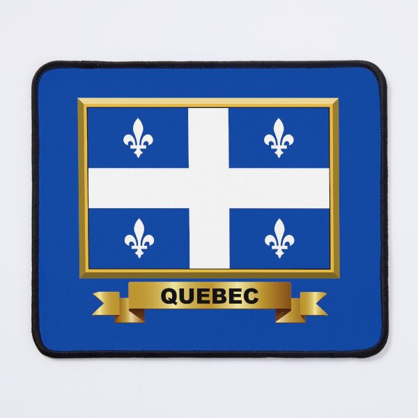 Item preview, QUEBEC Gifts, Masks, Stickers & Products (16) designed and sold by mpodger.