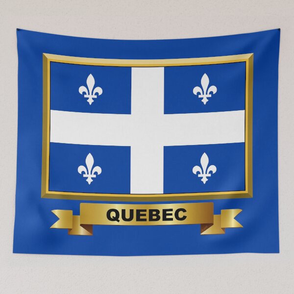 Item preview, QUEBEC Gifts, Masks, Stickers & Products (16) designed and sold by mpodger.