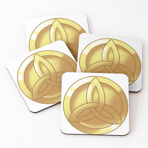 Item preview, Mora Coin designed and sold by Alidoesartz.