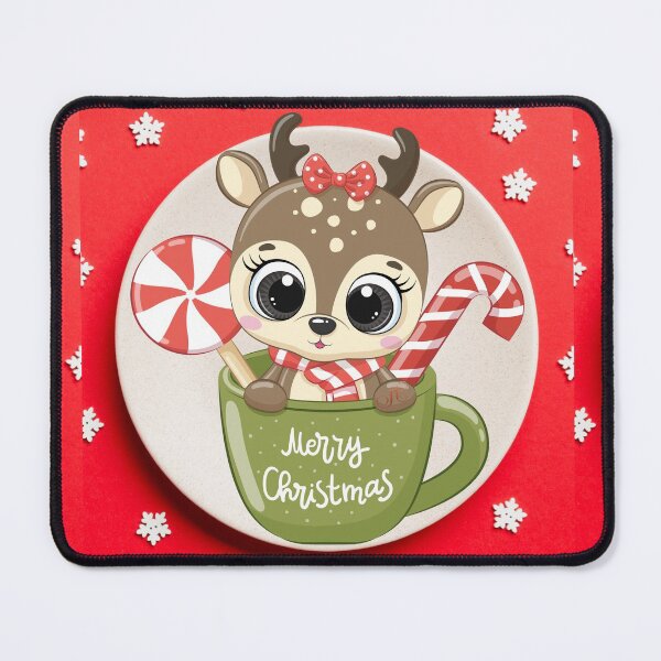 Item preview, Deer Mint designed and sold by LibrosBOOKtique.