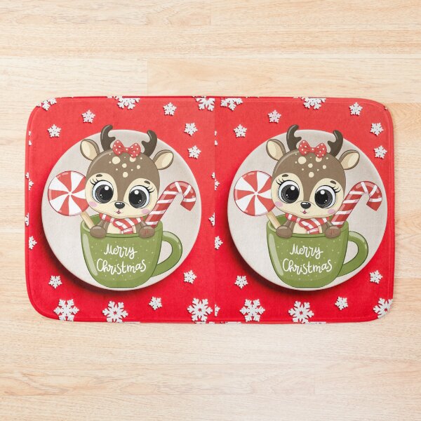 Item preview, Deer Mint designed and sold by LibrosBOOKtique.