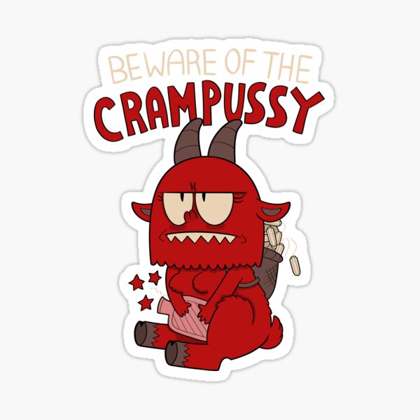 Item preview, Cranpussy designed and sold by Queenmob.