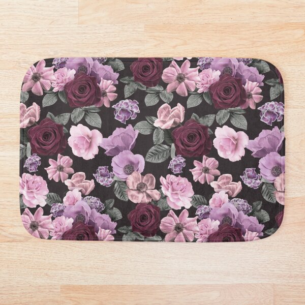 Item preview, Bouquets of roses, hydrangea and purple anemones designed and sold by RinaMDesigns.