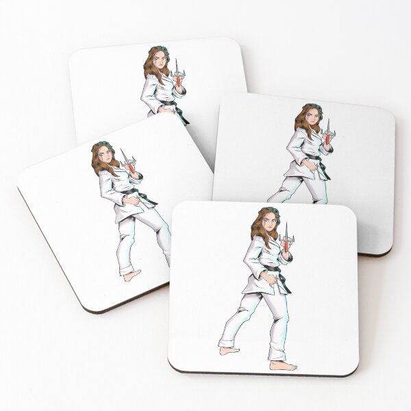 Item preview, Sam karate fighter designed and sold by JBarreraDesigns.