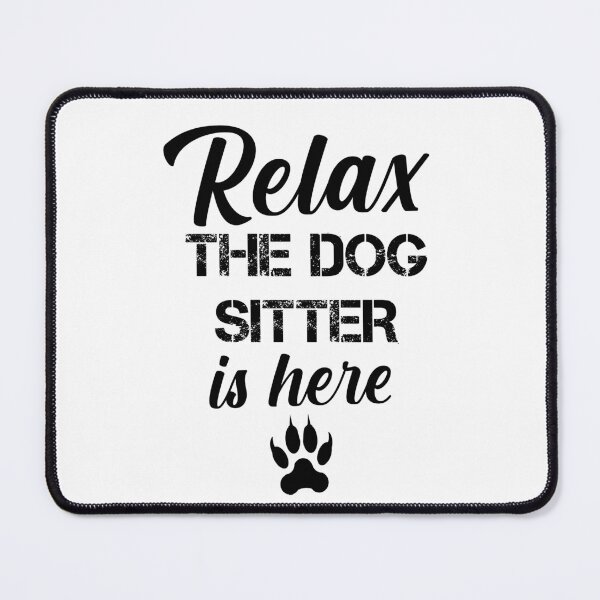 Item preview, Dog Daycare Near Me, Cute Dog designed and sold by Mouadox ★★★★★.