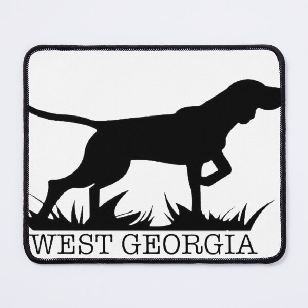 Item preview, university of west Georgia hunting dog designed and sold by Savannah Silbernagel.