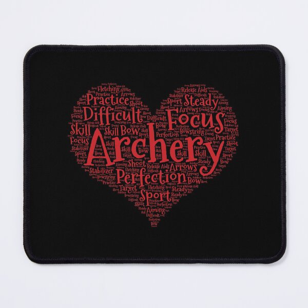 Item preview, Archery for Girls Archer gifts for women print designed and sold by theodoros20.