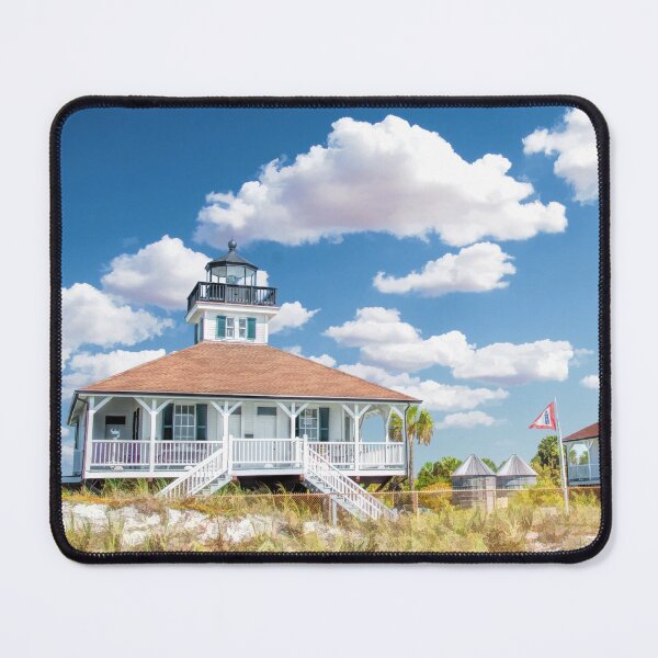 Item preview, Port Boca Grande Lighthouse designed and sold by Christopher Arndt.