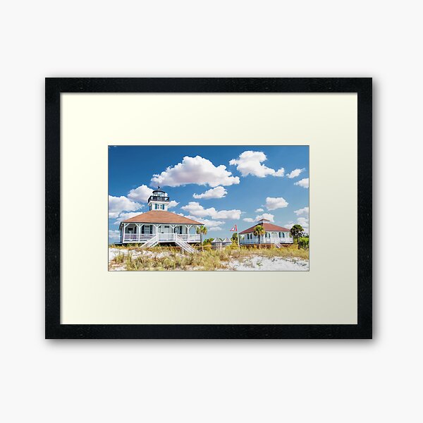Item preview, Port Boca Grande Lighthouse designed and sold by Christopher Arndt.