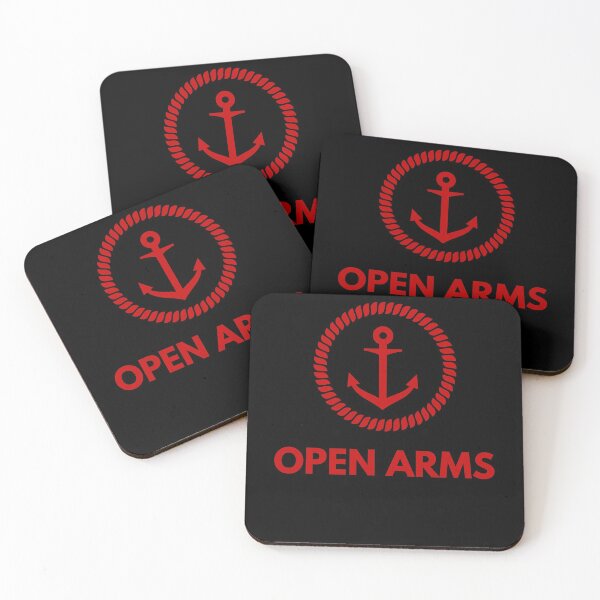 Item preview, Who Else Wants Open Arms Anchor Design Limited Edition designed and sold by VioletteLeisa.