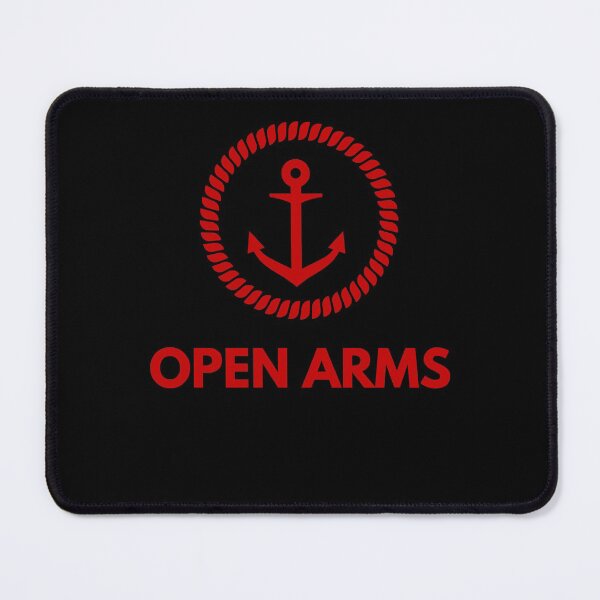 Item preview, Who Else Wants Open Arms Anchor Design Limited Edition designed and sold by VioletteLeisa.
