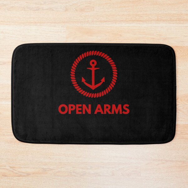 Item preview, Who Else Wants Open Arms Anchor Design Limited Edition designed and sold by VioletteLeisa.