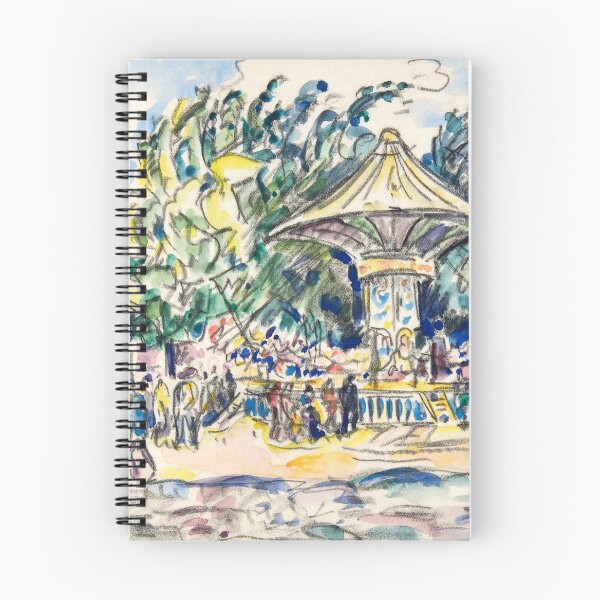 Item preview, Village Festival (ca.1920) by Paul Signac designed and sold by Designedbysm.