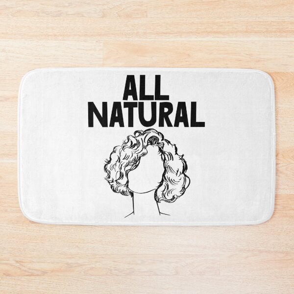 Item preview, All Natural Curly designed and sold by Bendthetrend.