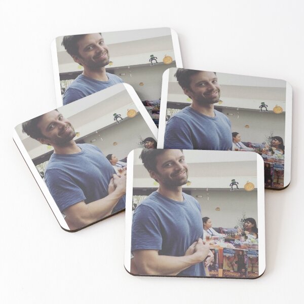 Item preview, Sebastian Stan designed and sold by igne5.
