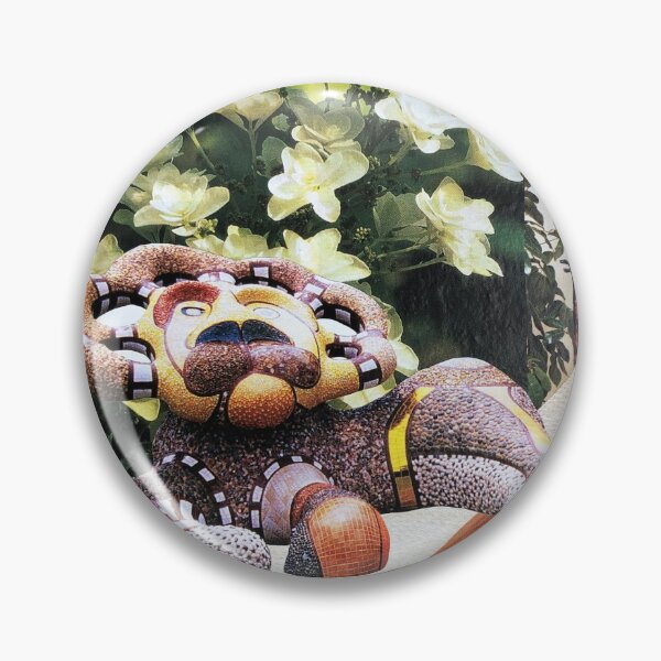 Item preview, Lion Around designed and sold by songbirdcollage.