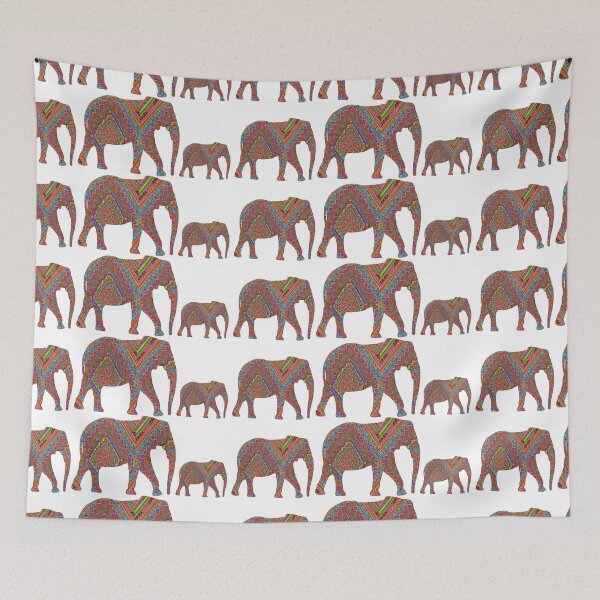Item preview, Elephants designed and sold by Amisdelamer.